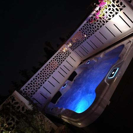 Riad & Spa Sous Le Soleil Chez Jerome Et Pamela Ch Marrakchi مراكش المظهر الخارجي الصورة