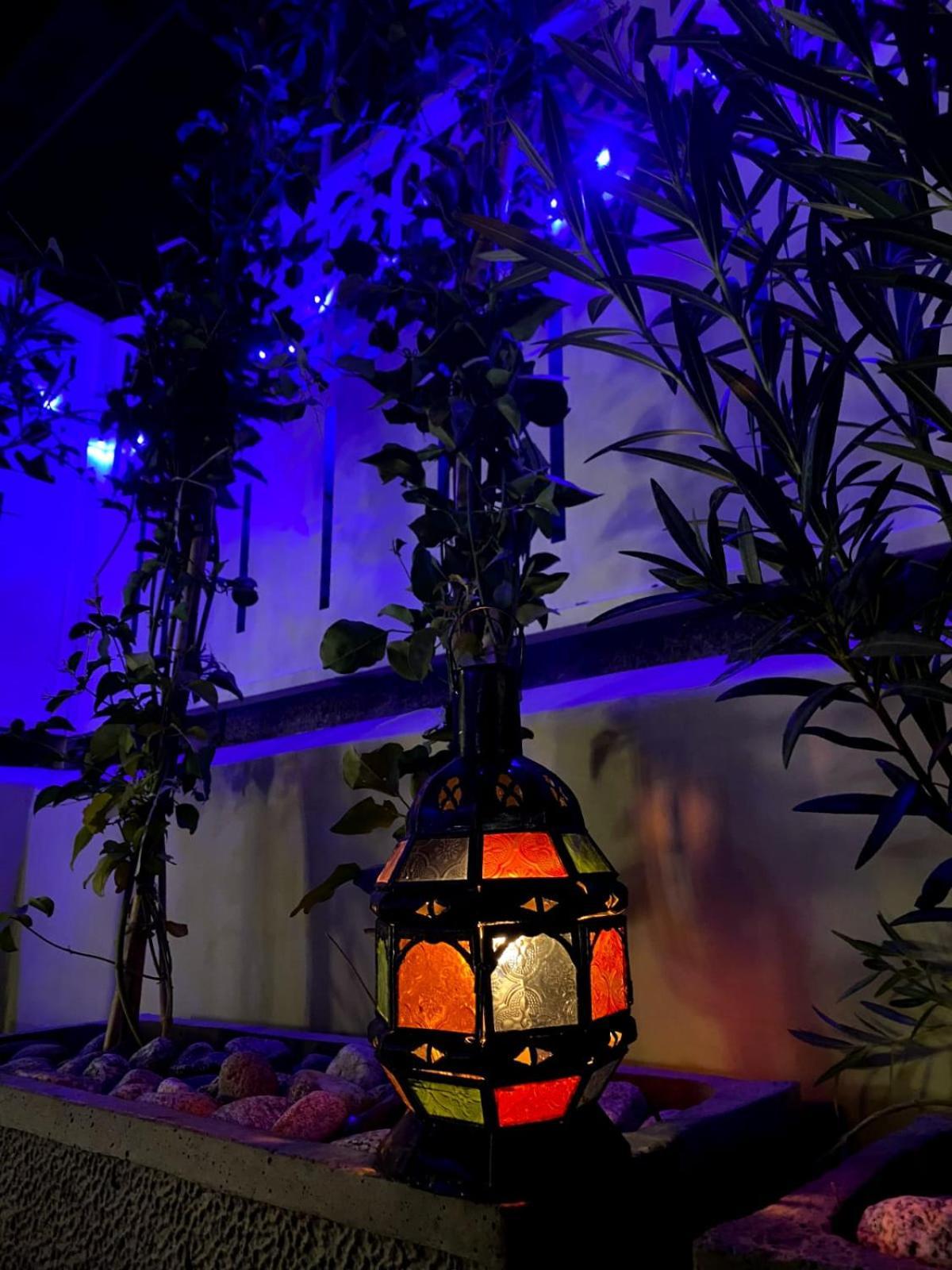 Riad & Spa Sous Le Soleil Chez Jerome Et Pamela Ch Marrakchi مراكش المظهر الخارجي الصورة