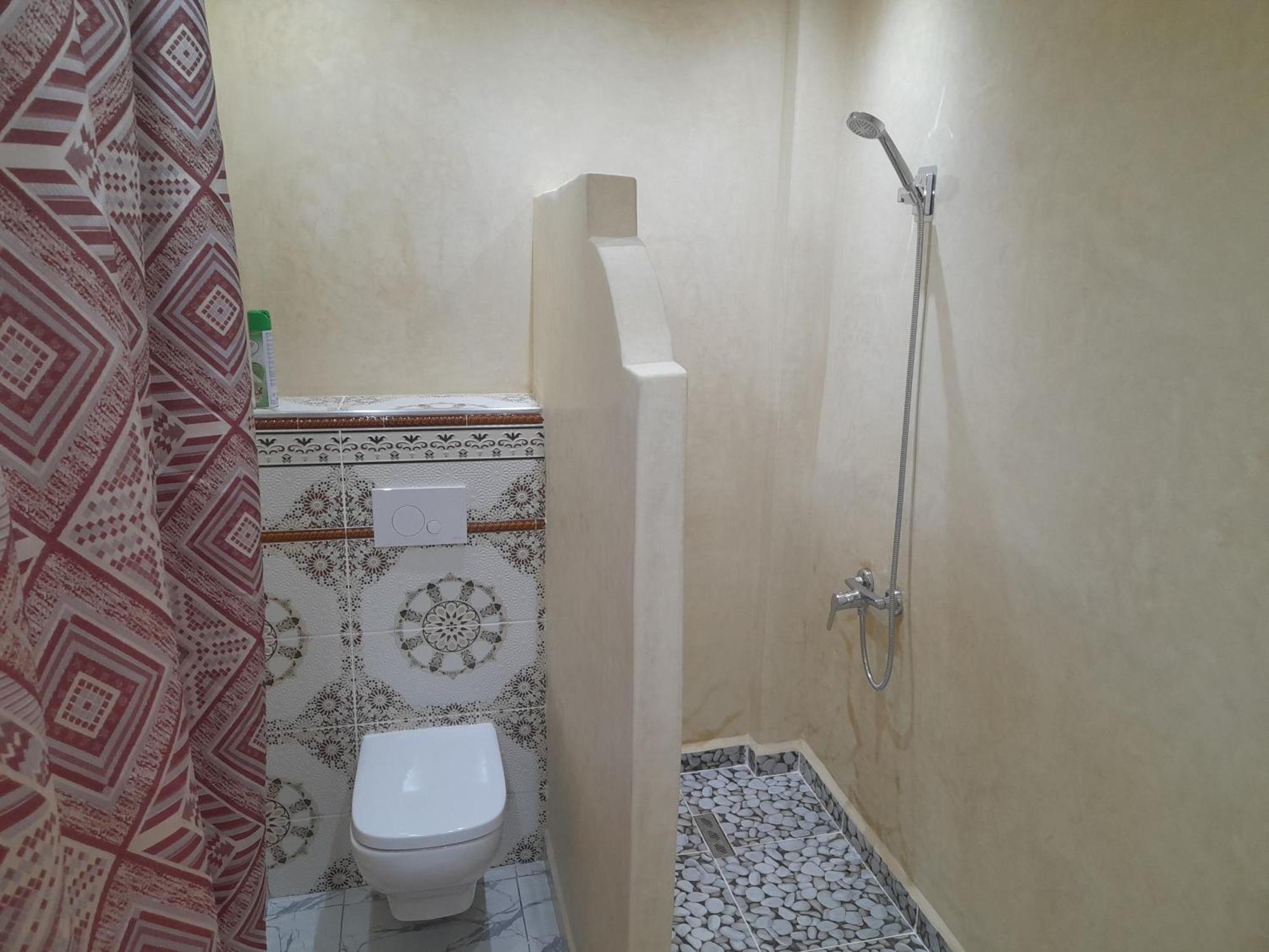 Riad & Spa Sous Le Soleil Chez Jerome Et Pamela Ch Marrakchi مراكش المظهر الخارجي الصورة